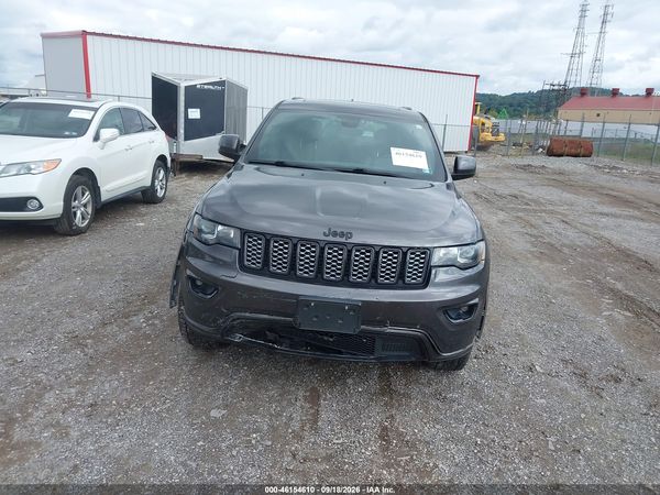2017 JEEP GRAND CHEROKEE ALTITUDE 4X4 — I115
