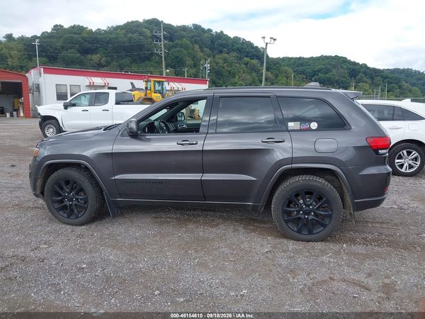 2017 JEEP GRAND CHEROKEE ALTITUDE 4X4 — I117
