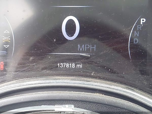 2017 JEEP GRAND CHEROKEE ALTITUDE 4X4 — I118