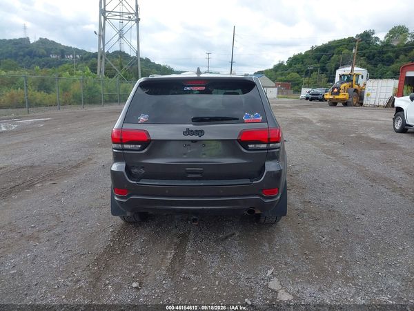 2017 JEEP GRAND CHEROKEE ALTITUDE 4X4 — I119