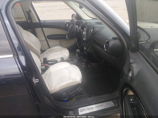 2013 MINI COUNTRYMAN COOPER S — I5