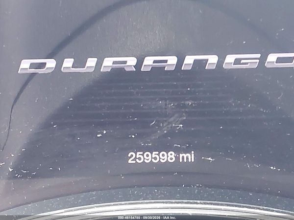 2018 DODGE DURANGO SXT AWD — I7
