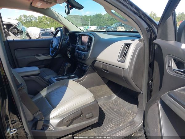 2016 CHEVROLET COLORADO LT — I5