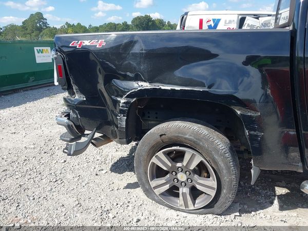 2016 CHEVROLET COLORADO LT — I6