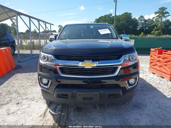 2016 CHEVROLET COLORADO LT — I115