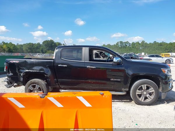2016 CHEVROLET COLORADO LT — I116