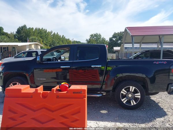 2016 CHEVROLET COLORADO LT — I117