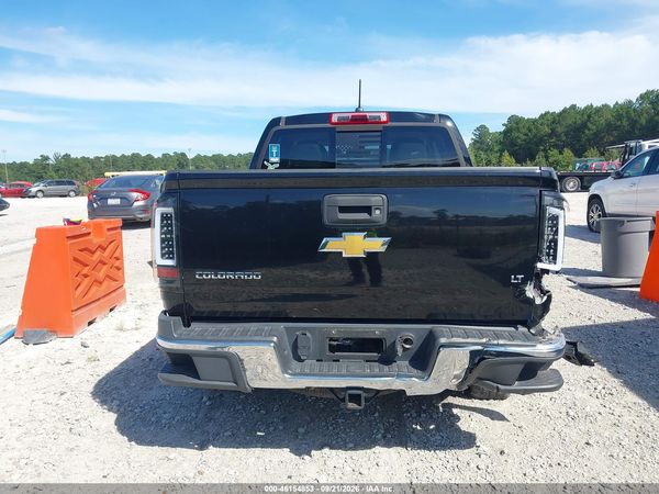 2016 CHEVROLET COLORADO LT — I119