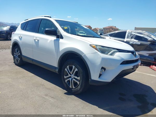 2017 TOYOTA RAV4 LE — I1