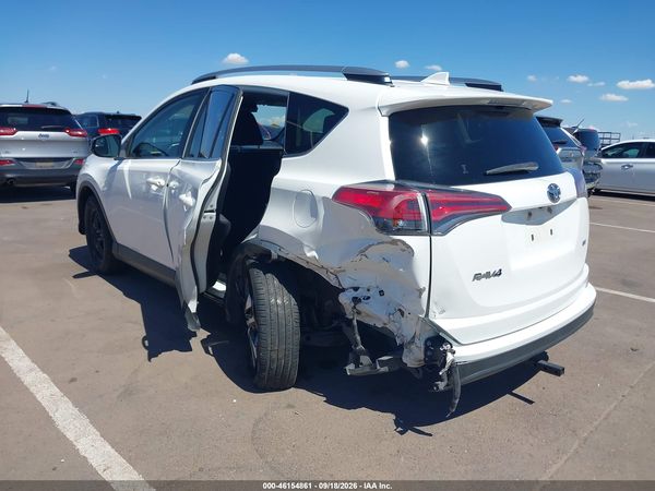 2017 TOYOTA RAV4 LE — I3