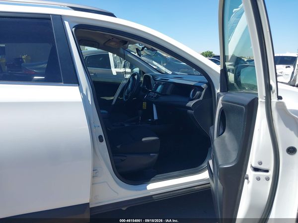 2017 TOYOTA RAV4 LE — I5