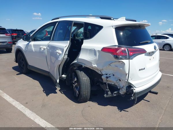 2017 TOYOTA RAV4 LE — I6