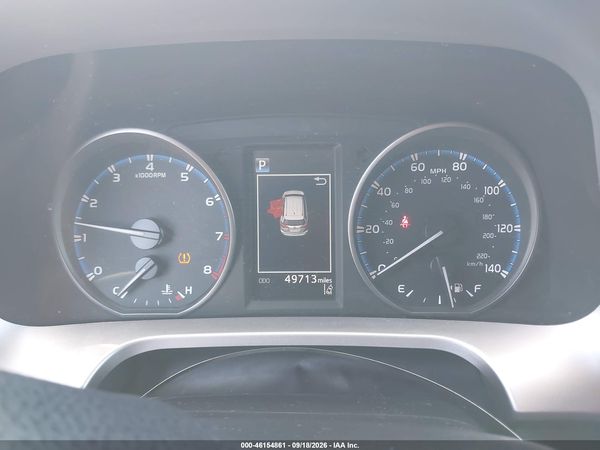 2017 TOYOTA RAV4 LE — I7