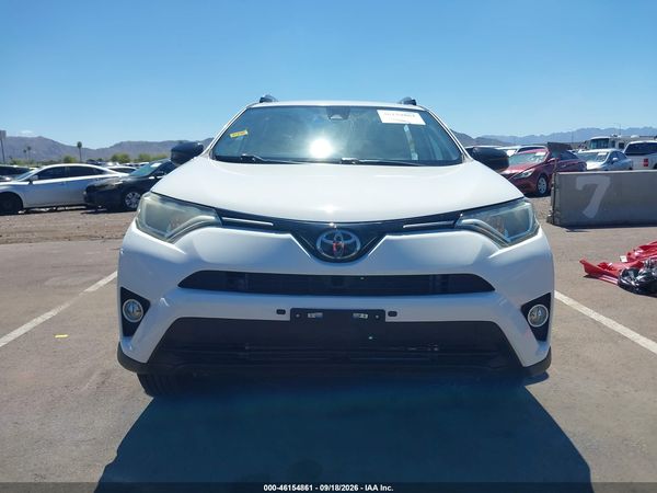 2017 TOYOTA RAV4 LE — I115