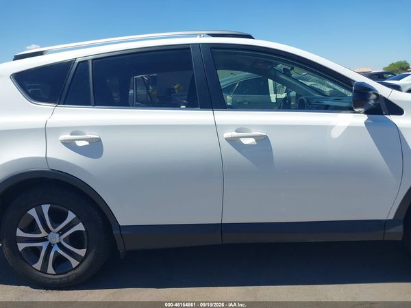 2017 TOYOTA RAV4 LE — I116