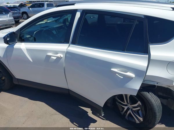 2017 TOYOTA RAV4 LE — I117