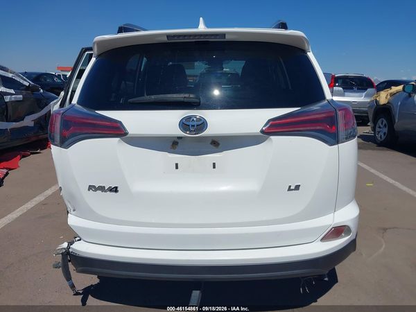 2017 TOYOTA RAV4 LE — I119