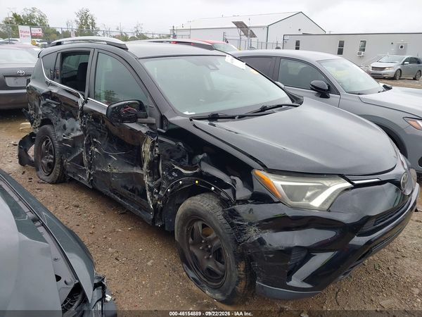 2017 TOYOTA RAV4 LE — I1