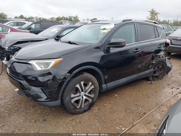 2017 TOYOTA RAV4 — I2