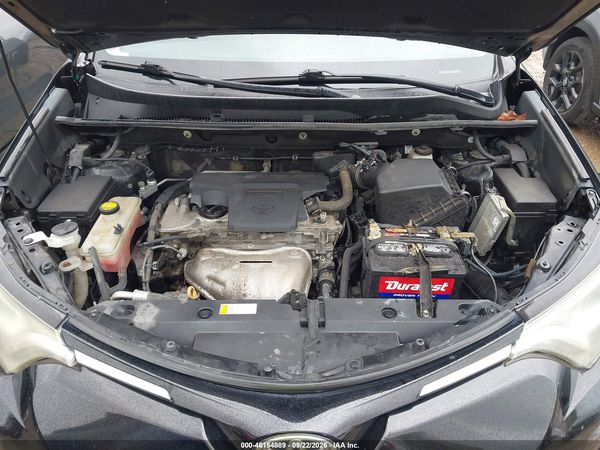 2017 TOYOTA RAV4 LE — I10
