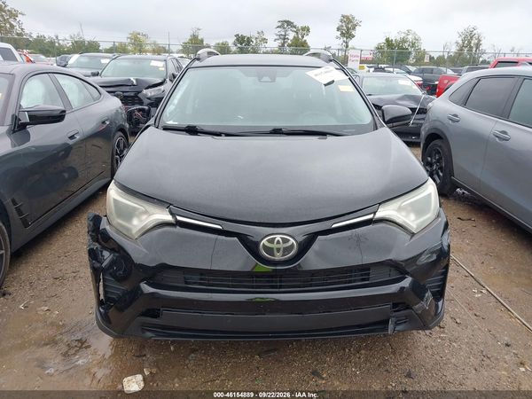 2017 TOYOTA RAV4 LE — I115