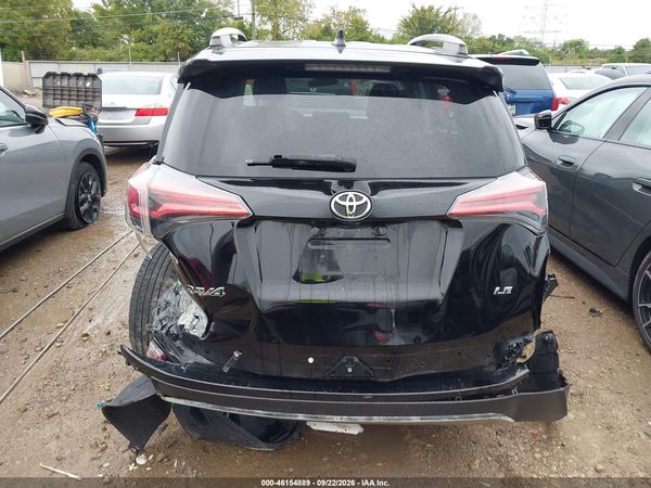 2017 TOYOTA RAV4 LE — I119