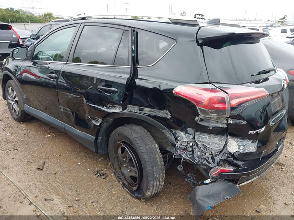 2017 TOYOTA RAV4 LE — I152