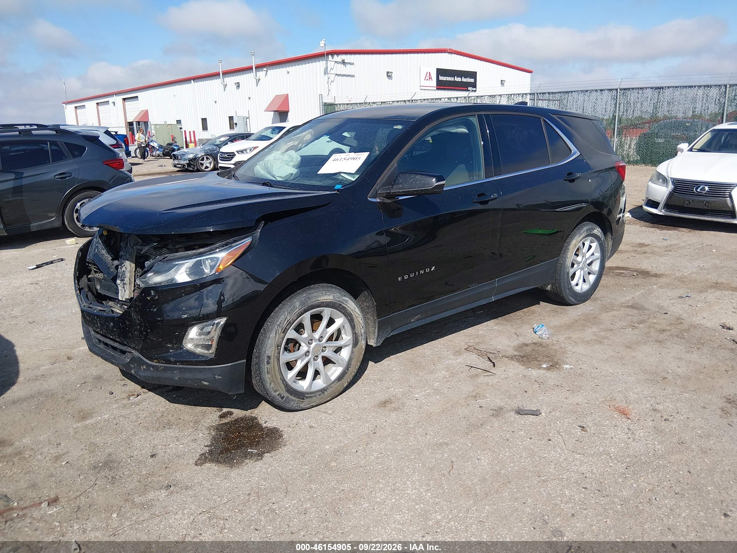 2019 CHEVROLET EQUINOX LT — I2