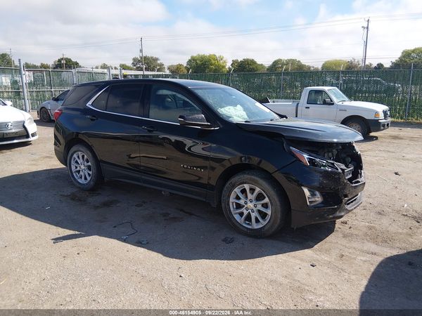 2019 CHEVROLET EQUINOX LT — I1