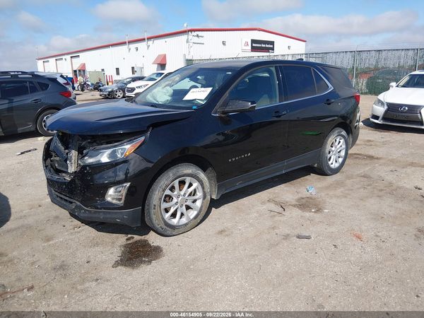 2019 CHEVROLET EQUINOX — I2