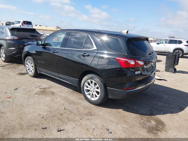 2019 CHEVROLET EQUINOX LT — I3