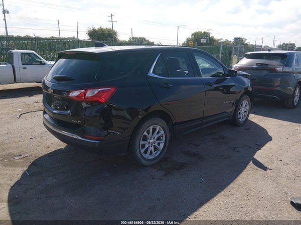 2019 CHEVROLET EQUINOX LT — I4