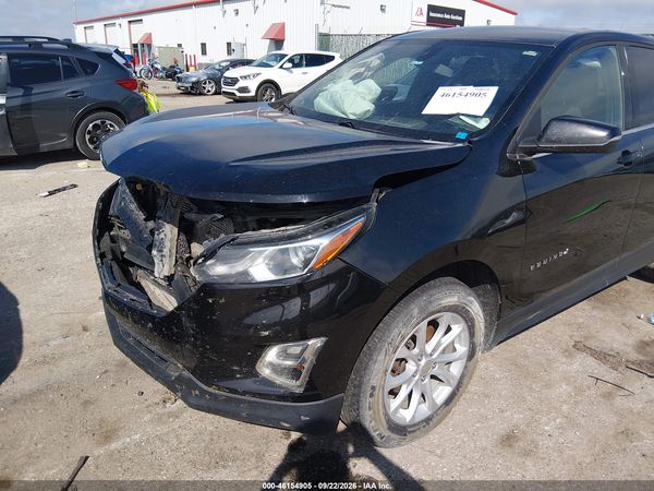 2019 CHEVROLET EQUINOX LT — I6