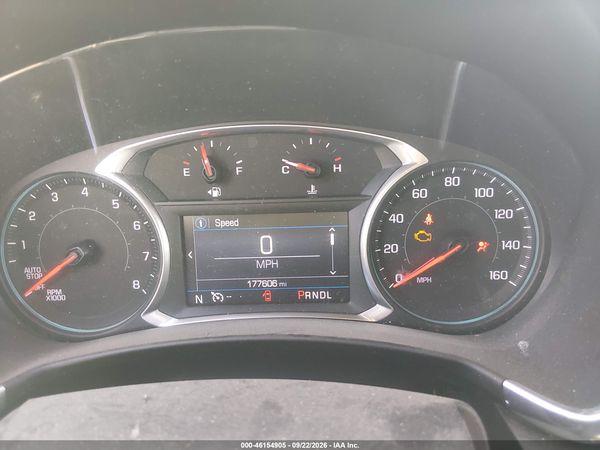 2019 CHEVROLET EQUINOX LT — I7