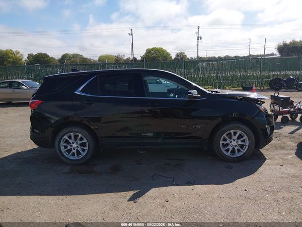 2019 CHEVROLET EQUINOX LT — I116