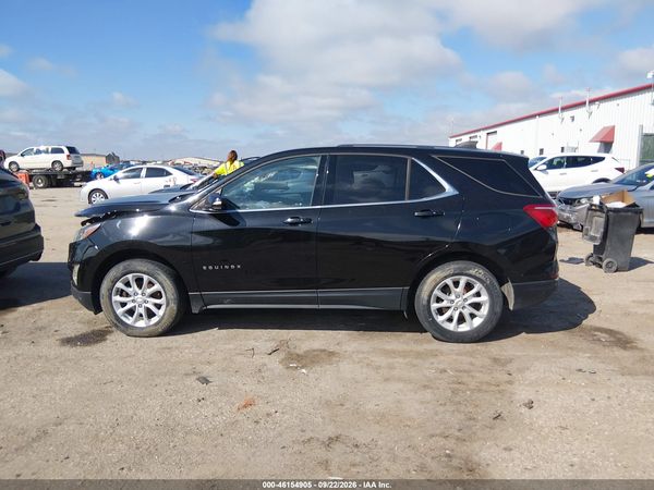2019 CHEVROLET EQUINOX LT — I117