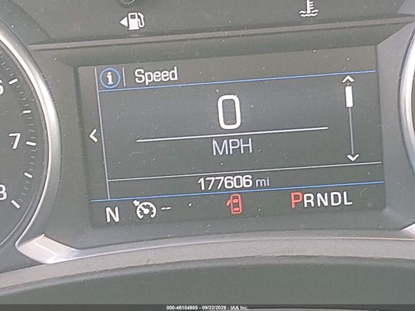 2019 CHEVROLET EQUINOX LT — I118