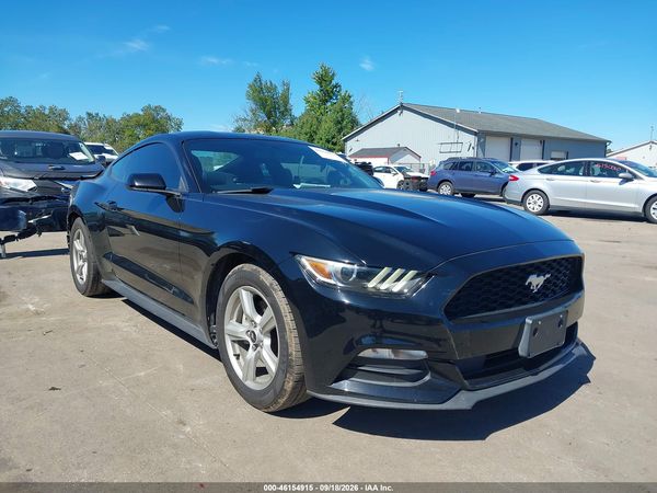 2017 FORD MUSTANG V6 — I1