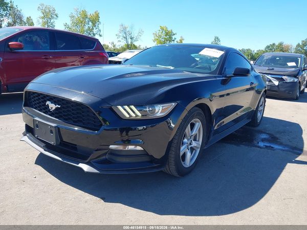 2017 FORD MUSTANG — I2