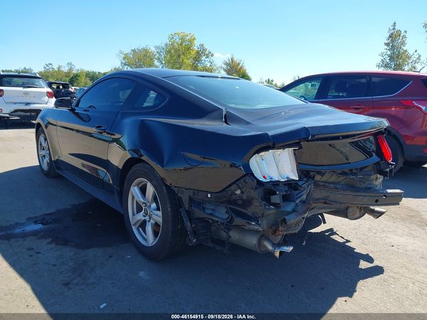 2017 FORD MUSTANG V6 — I3