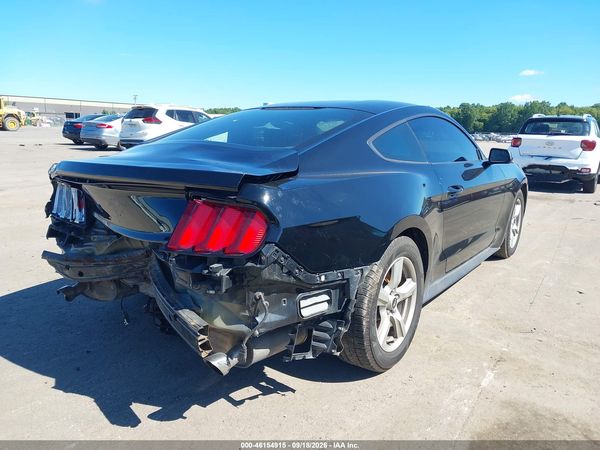 2017 FORD MUSTANG V6 — I4