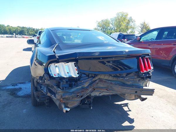 2017 FORD MUSTANG V6 — I6