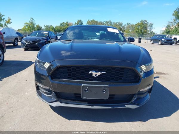 2017 FORD MUSTANG V6 — I115