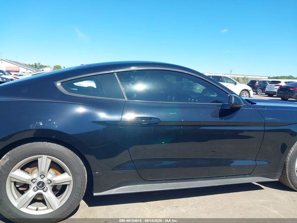 2017 FORD MUSTANG V6 — I116