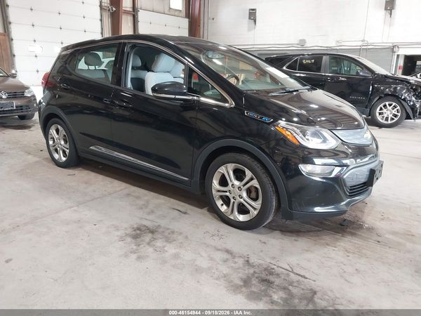 2017 CHEVROLET BOLT EV LT — I1