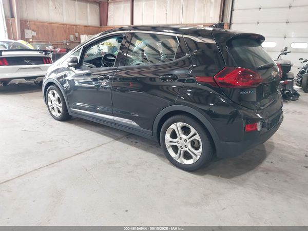 2017 CHEVROLET BOLT EV LT — I3