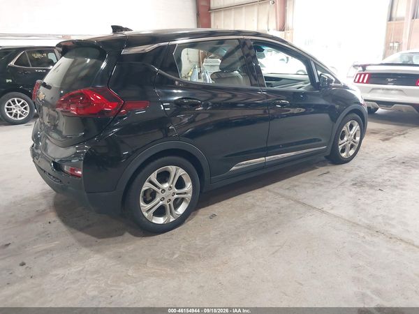 2017 CHEVROLET BOLT EV LT — I4