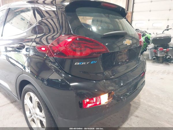 2017 CHEVROLET BOLT EV LT — I6