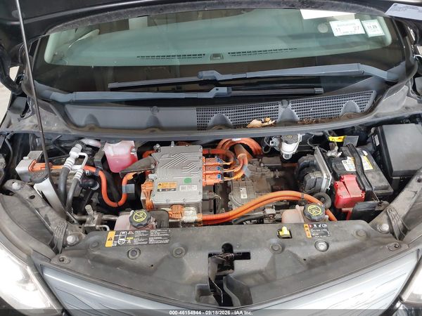 2017 CHEVROLET BOLT EV LT — I10