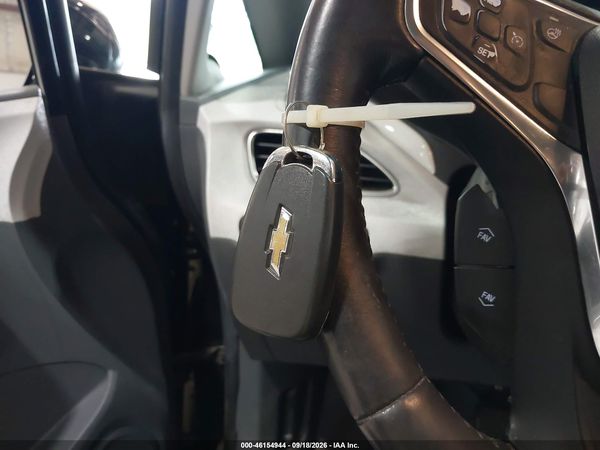 2017 CHEVROLET BOLT EV LT — I11